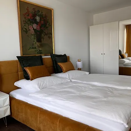 Luxusapartment In Bestlage 아파트