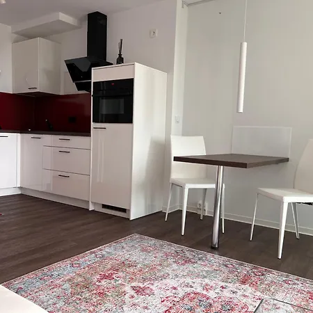 Luxusapartment In Bestlage 로스토크