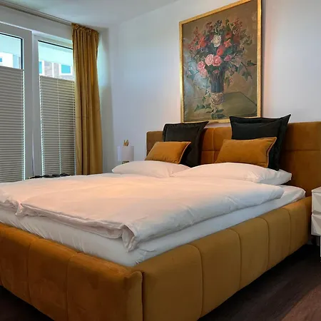 아파트 Luxusapartment In Bestlage *