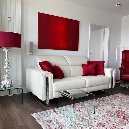 Luxusapartment In Bestlage Apartment *